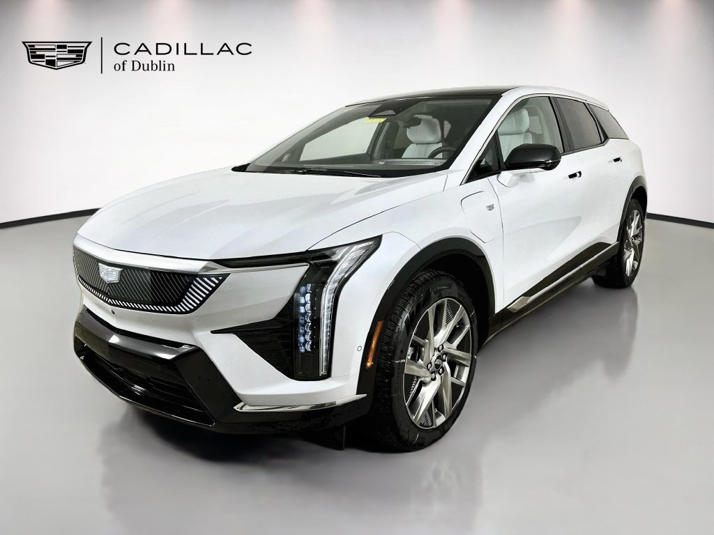 2027 Cadillac OPTIQ