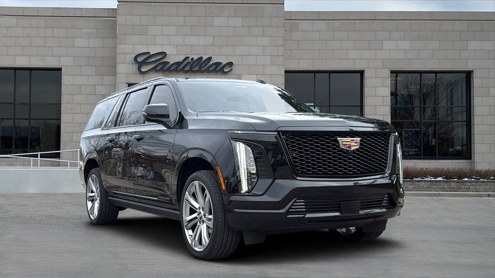 2025 Cadillac Escalade ESV