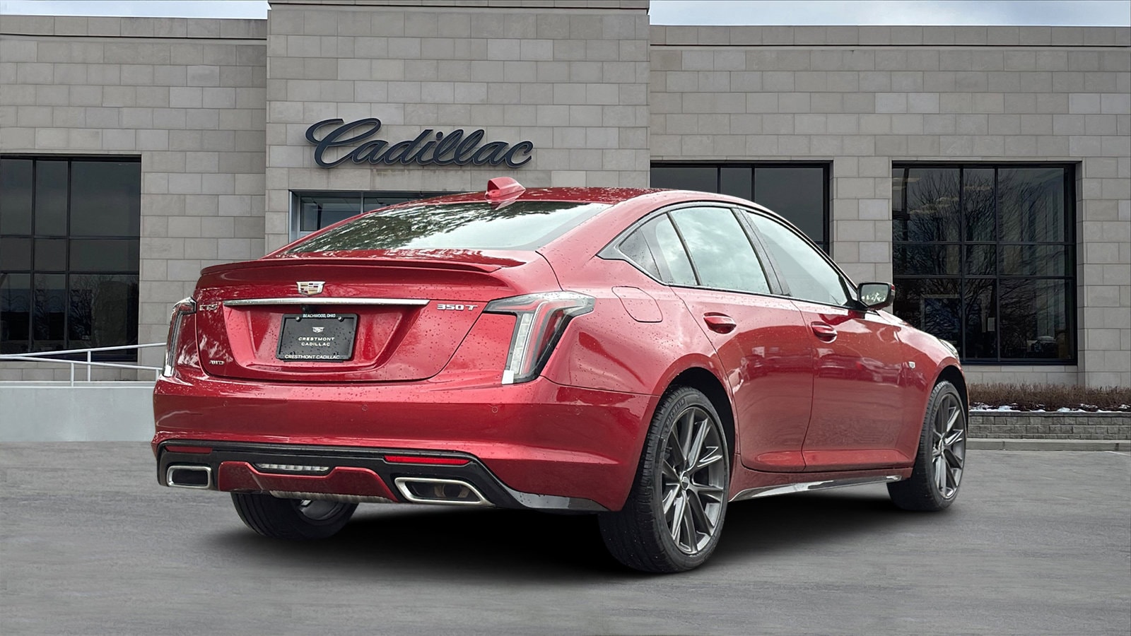 Joseph Cadillac of Dublin in Dublin | Cadillac CT4, Cadillac CT5