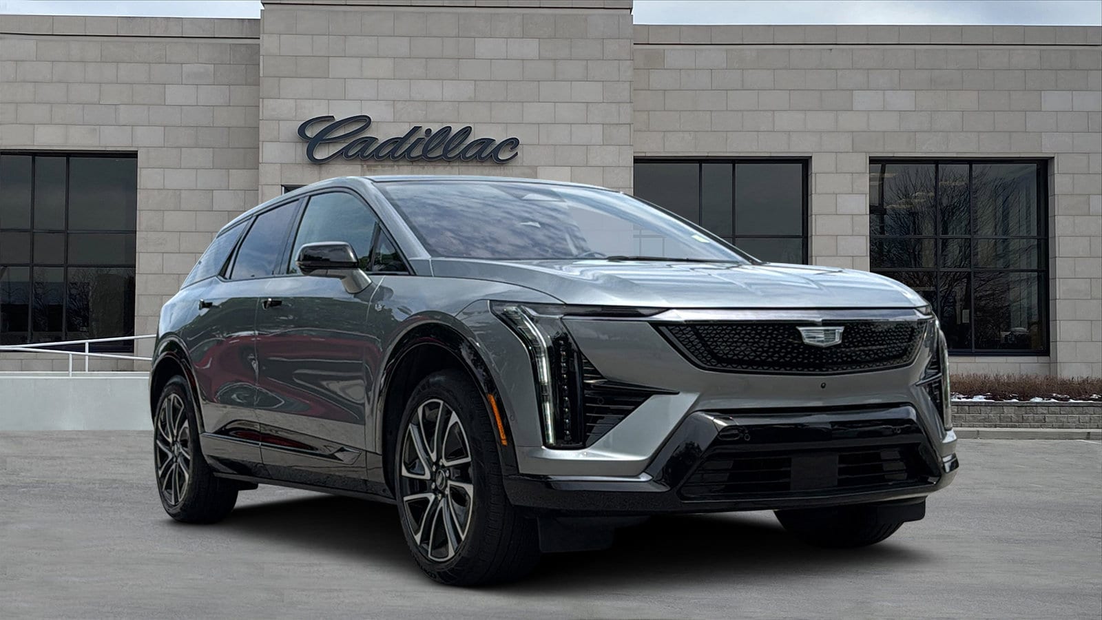 2025 Cadillac Optiq Sport 2 AWD's photo