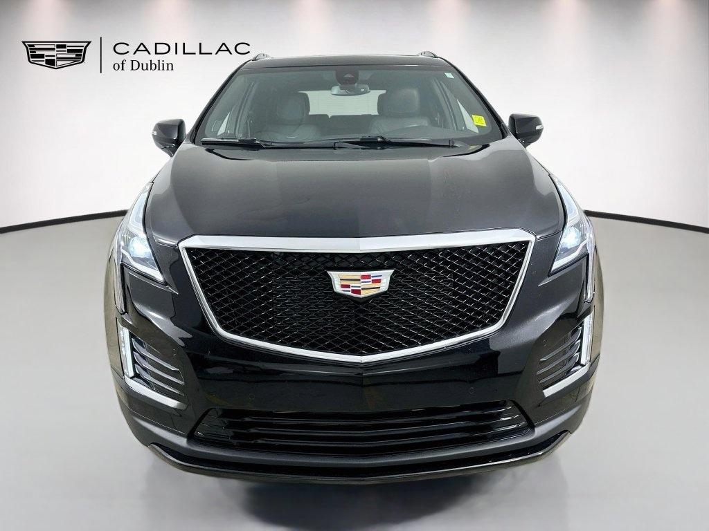 Certified 2024 CADILLAC XT5 Sport SUV