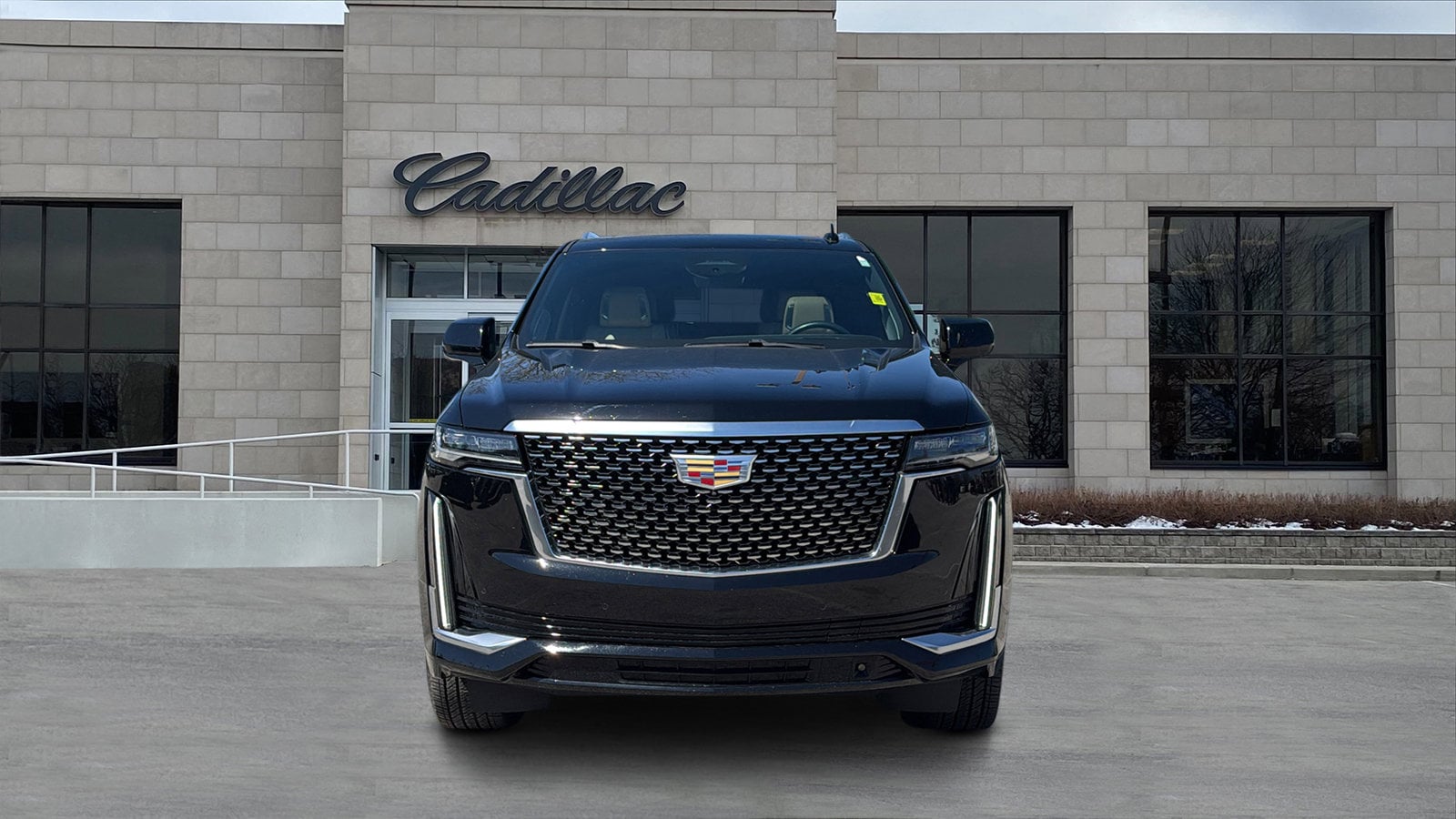 2022 CADILLAC Escalade Premium Luxury photo 6