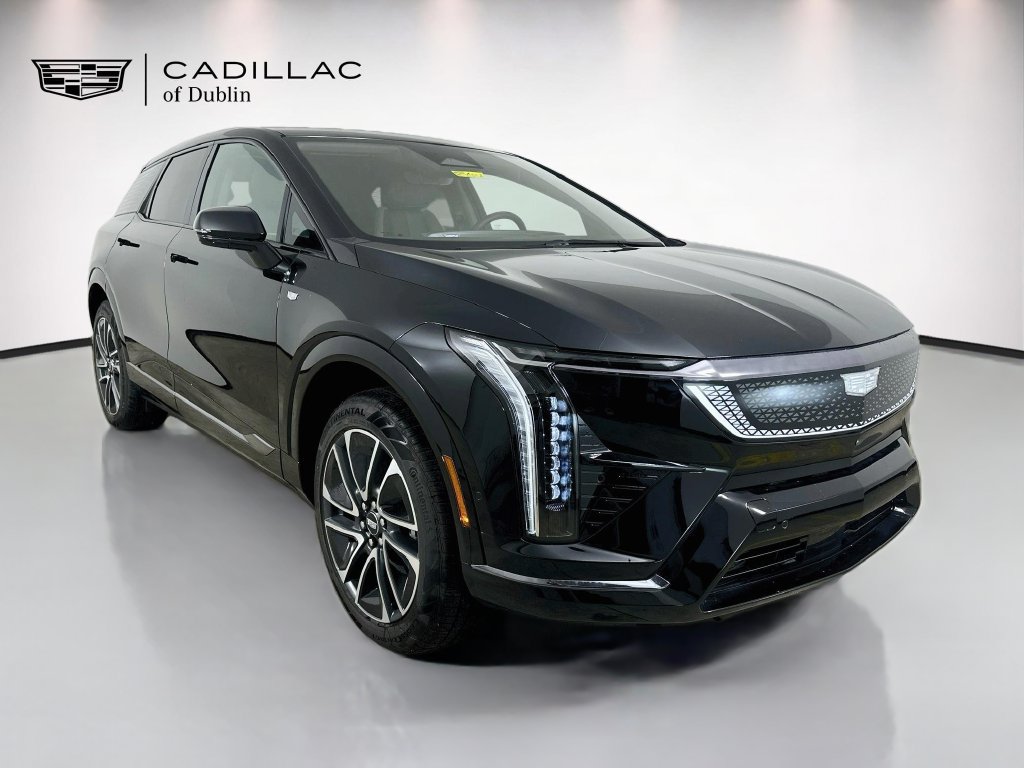 New 2027 CADILLAC OPTIQ Sport SUV