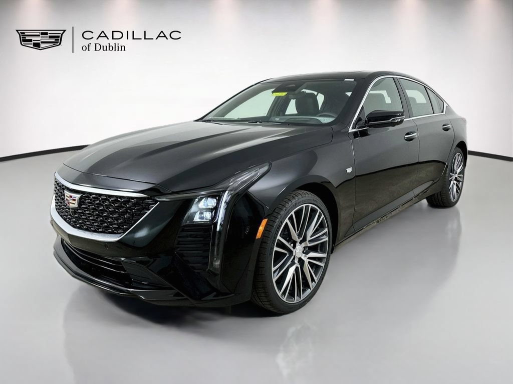 New 2026 CADILLAC CT5 Premium Luxury Sedan