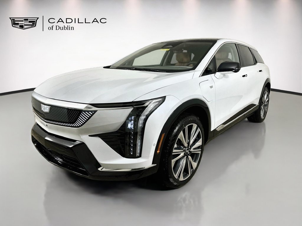 New 2027 CADILLAC OPTIQ Premium Luxury SUV