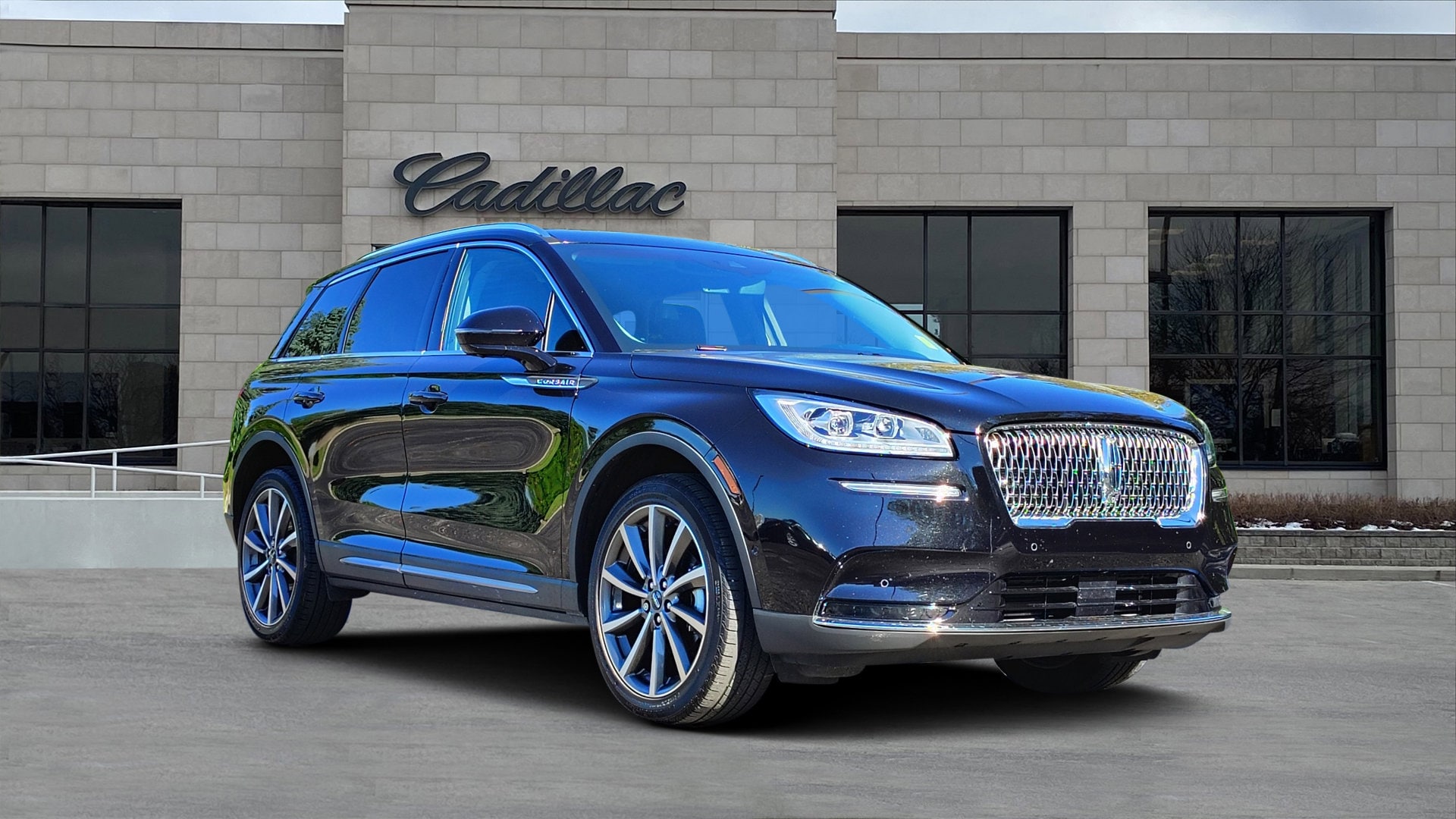 2020 Lincoln Corsair Reserve