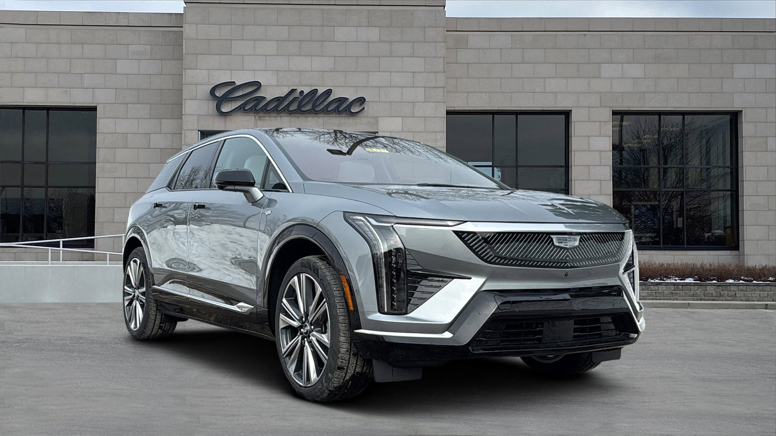 2026 Cadillac OPTIQ