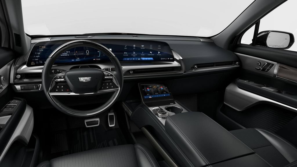 2026 Cadillac VISTIQ Luxury - Photo 39