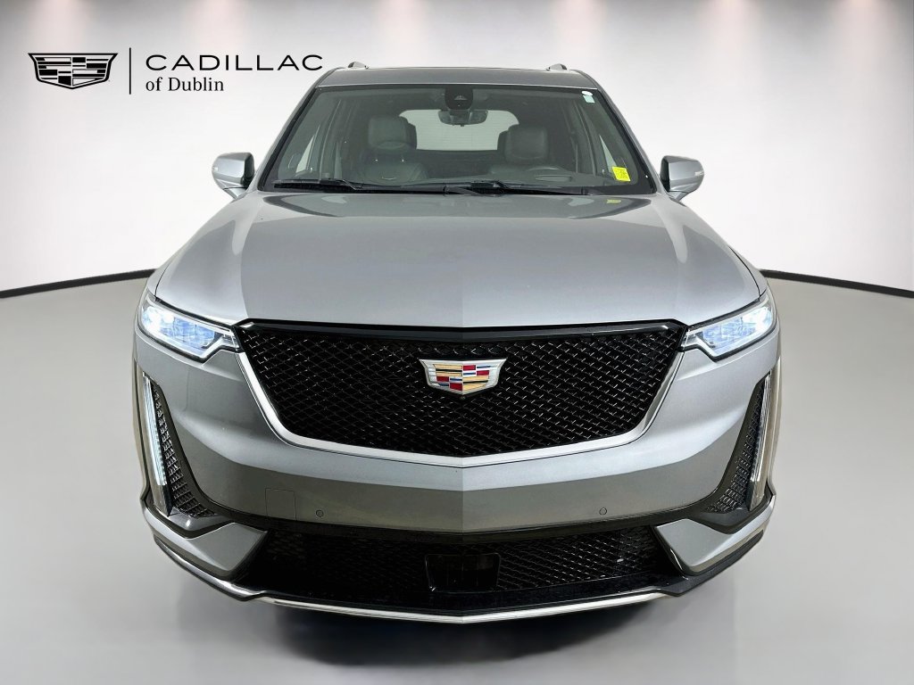 Used 2025 CADILLAC XT6 Sport SUV