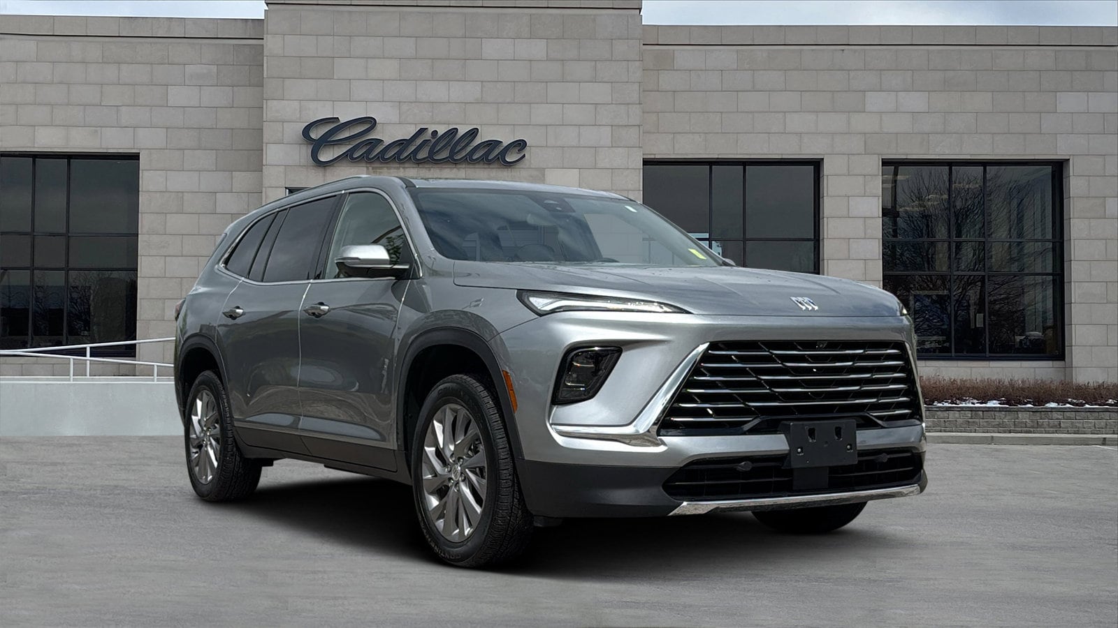 2025 Buick Enclave Preferred AWD's photo