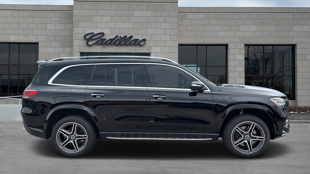 Used 2023 Mercedes-Benz GLS GLS 450