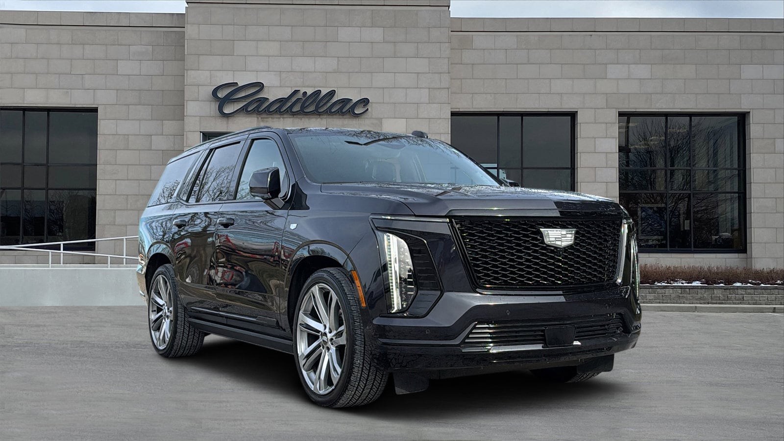 2025 Cadillac Escalade