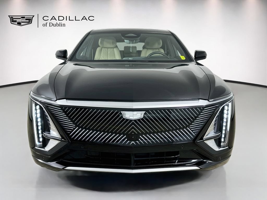 Certified 2026 Cadillac LYRIQ Signature Luxury with VIN 1GYKPTRL6TZ306486 for sale in Dublin, OH