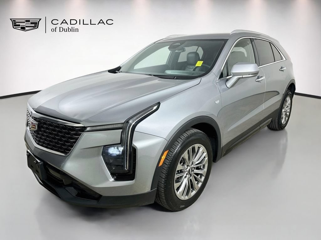Used 2024 CADILLAC XT4 Premium Luxury SUV