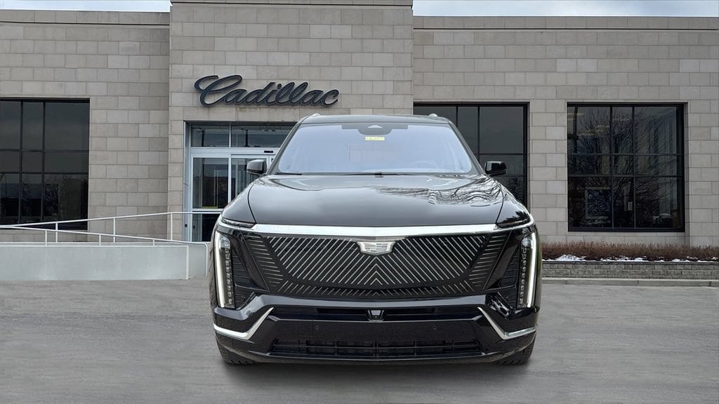 2026 Cadillac VISTIQ Luxury - Photo 7