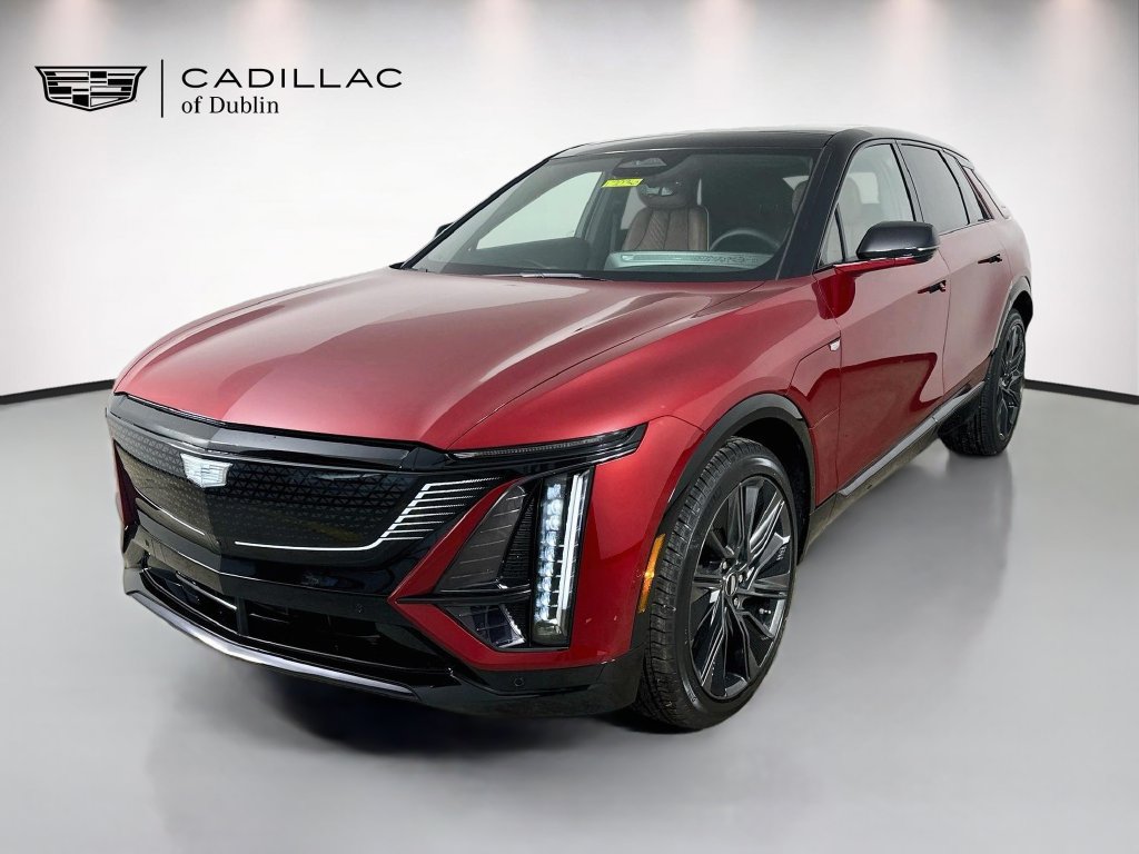 2027 Cadillac LYRIQ