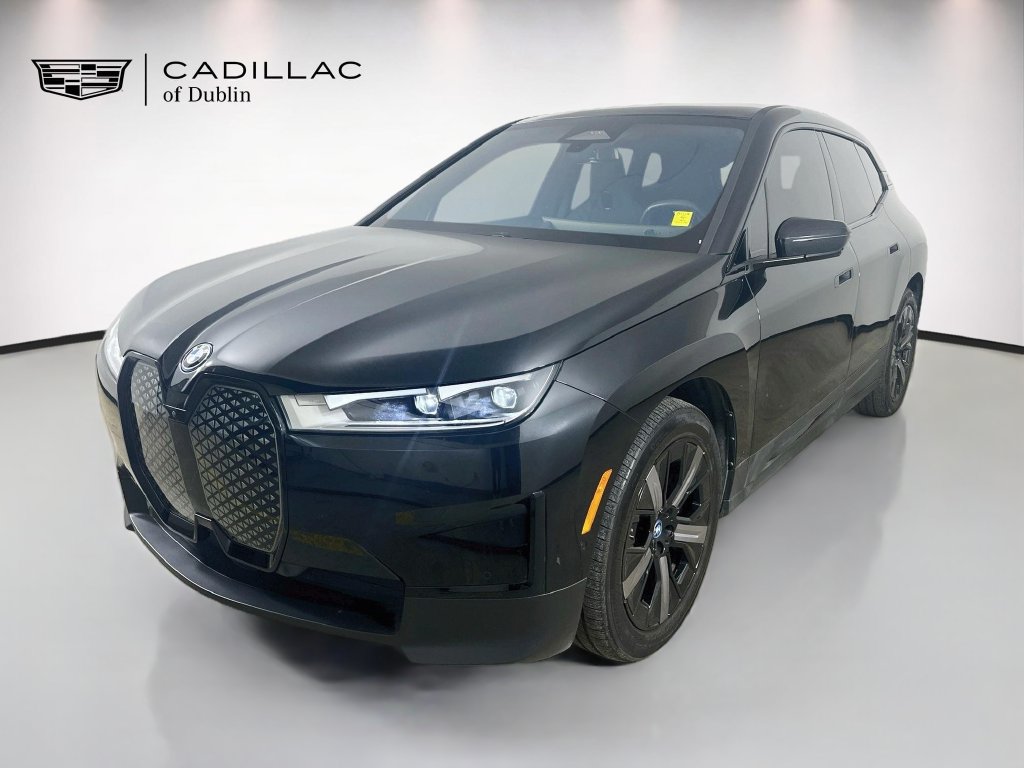 2025 BMW iX