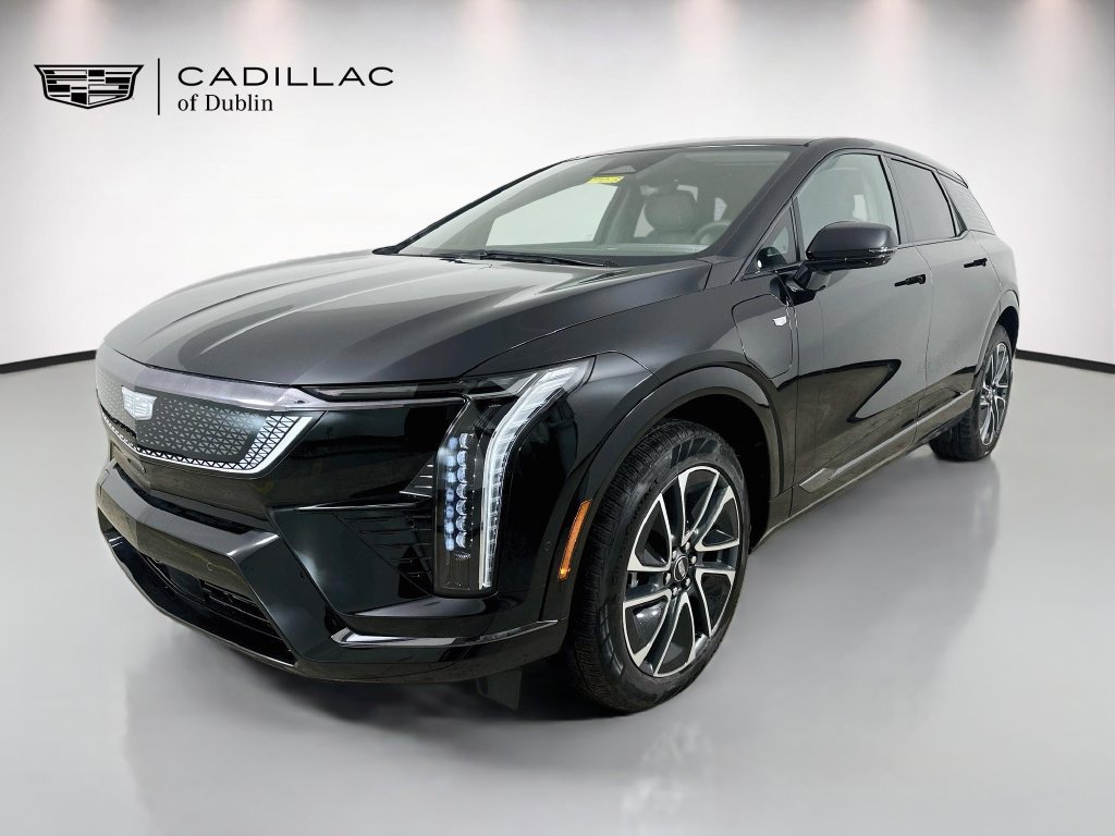 2027 Cadillac OPTIQ