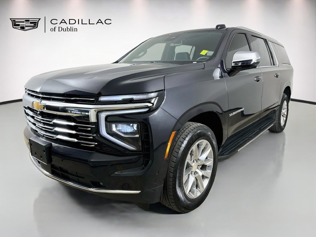 2026 Chevrolet Suburban