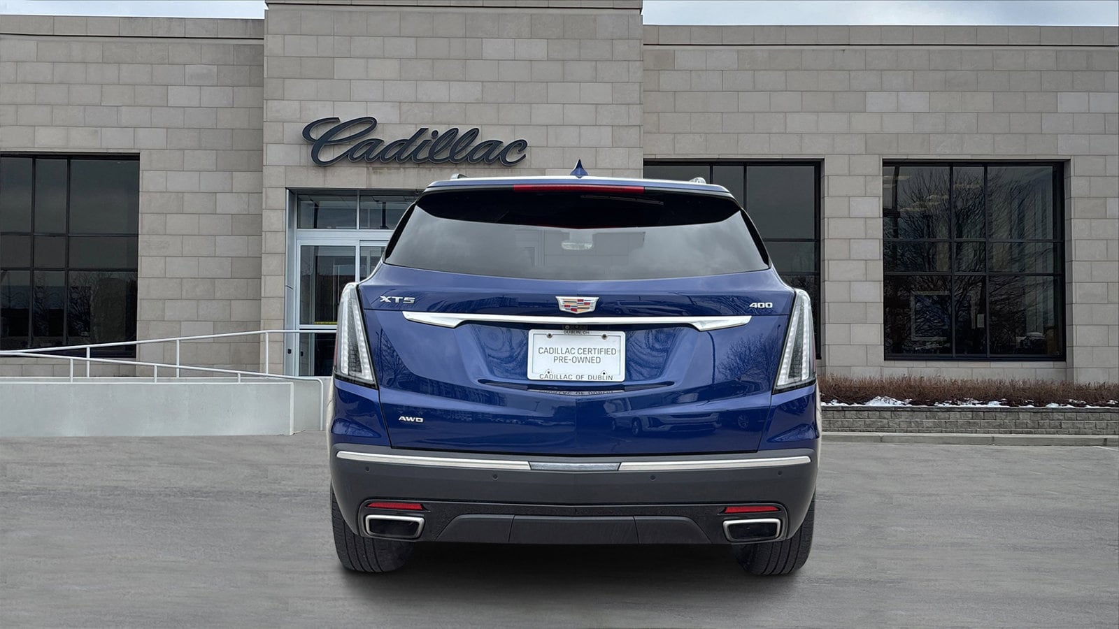 2024 CADILLAC XT5 Sport photo 5