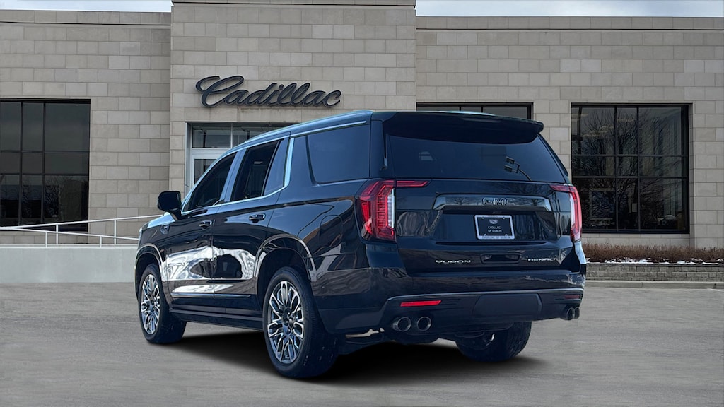 Used 2023 GMC Yukon Denali Ultimate SUV