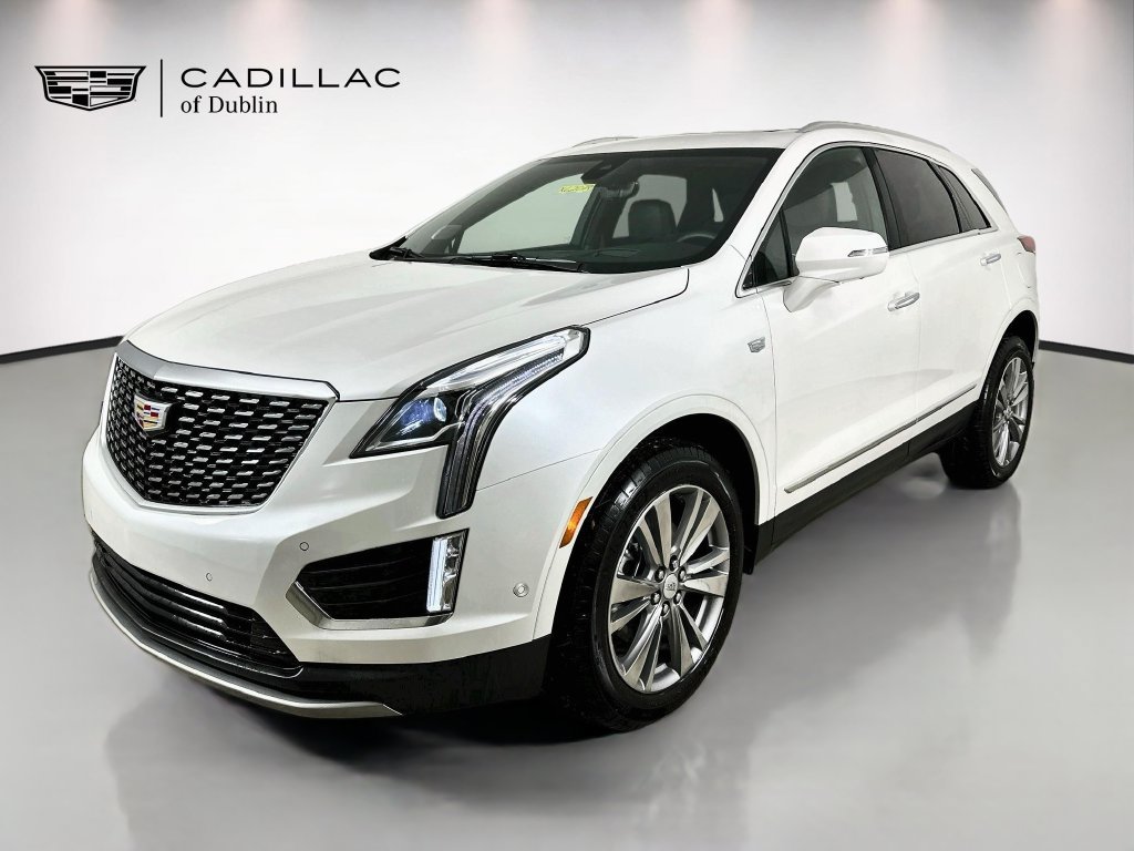 2026 Cadillac XT5