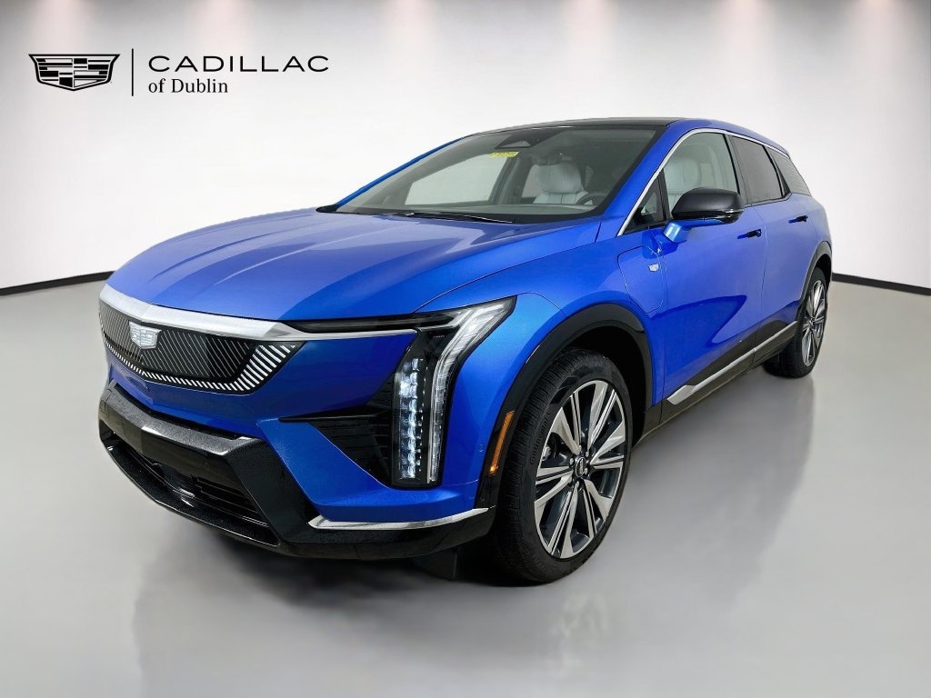 New 2027 CADILLAC OPTIQ Premium Luxury SUV