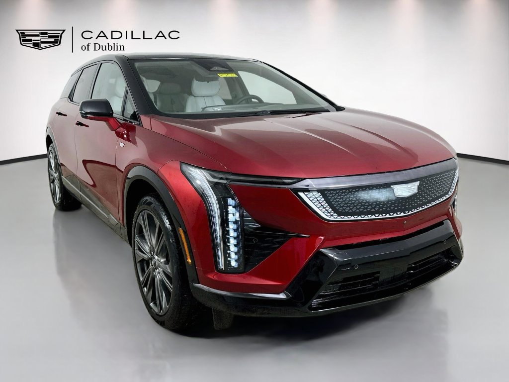New 2027 CADILLAC OPTIQ Premium Sport SUV
