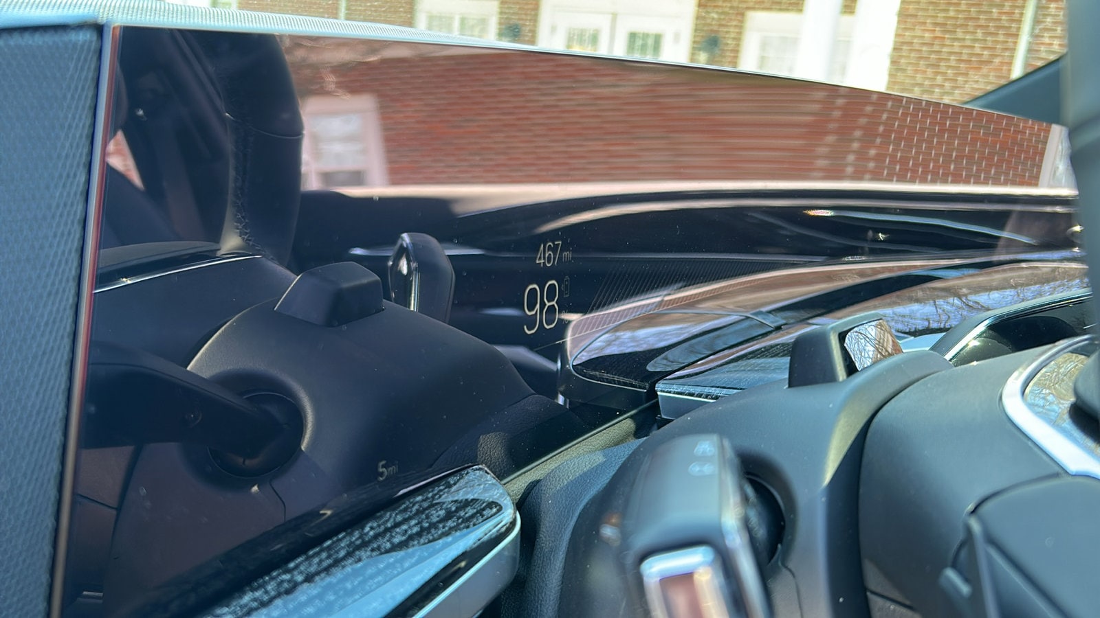 2025 Cadillac Escalade IQ Sport 1 - Photo 26