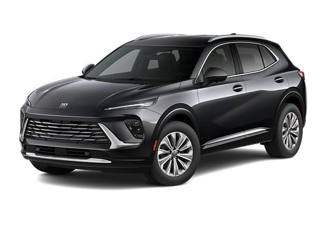 2025 Buick Envision