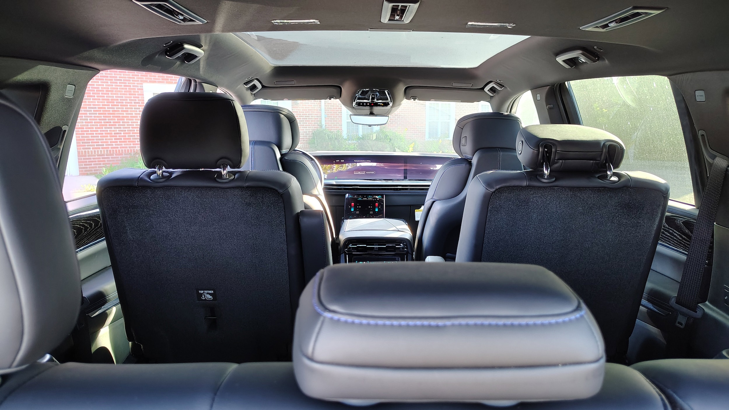 2025 Cadillac Escalade IQ Luxury 1 - Photo 38