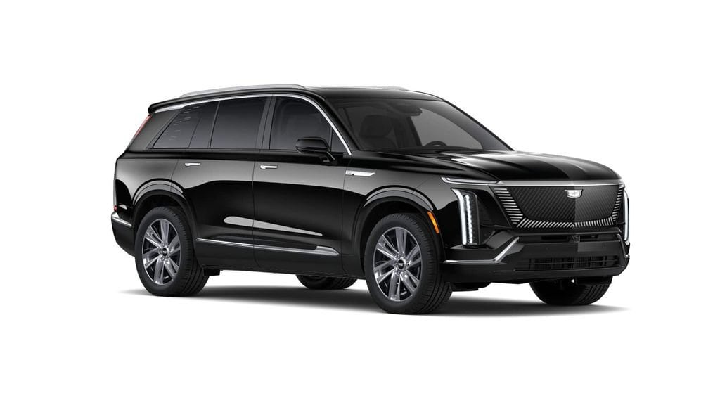 2026 Cadillac VISTIQ Luxury - Photo 36