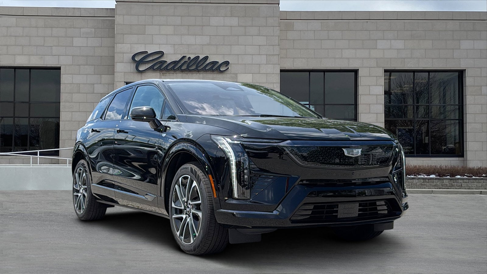 2025 CADILLAC OPTIQ Sport 1 SUV