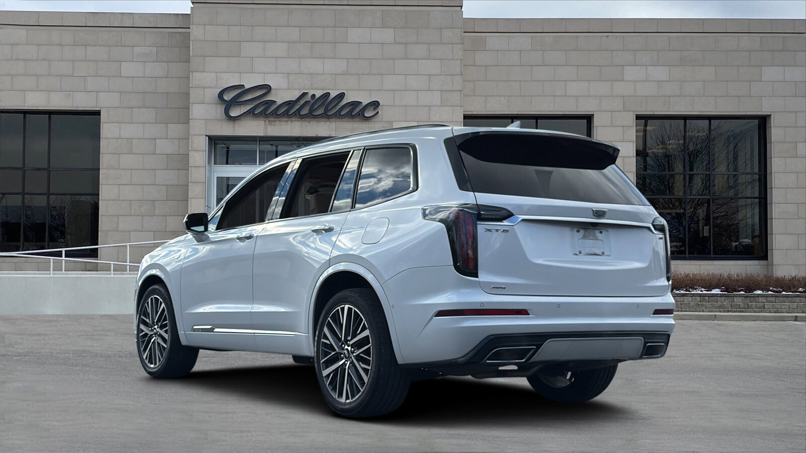 2023 Cadillac XT6 Sport photo 4