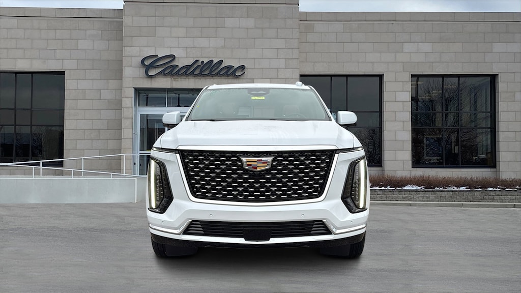 New 2026 CADILLAC Escalade Luxury SUV