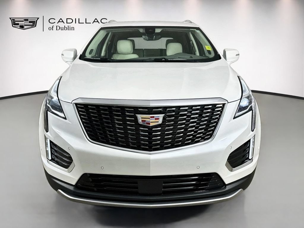 Certified 2026 CADILLAC XT5 Premium Luxury SUV