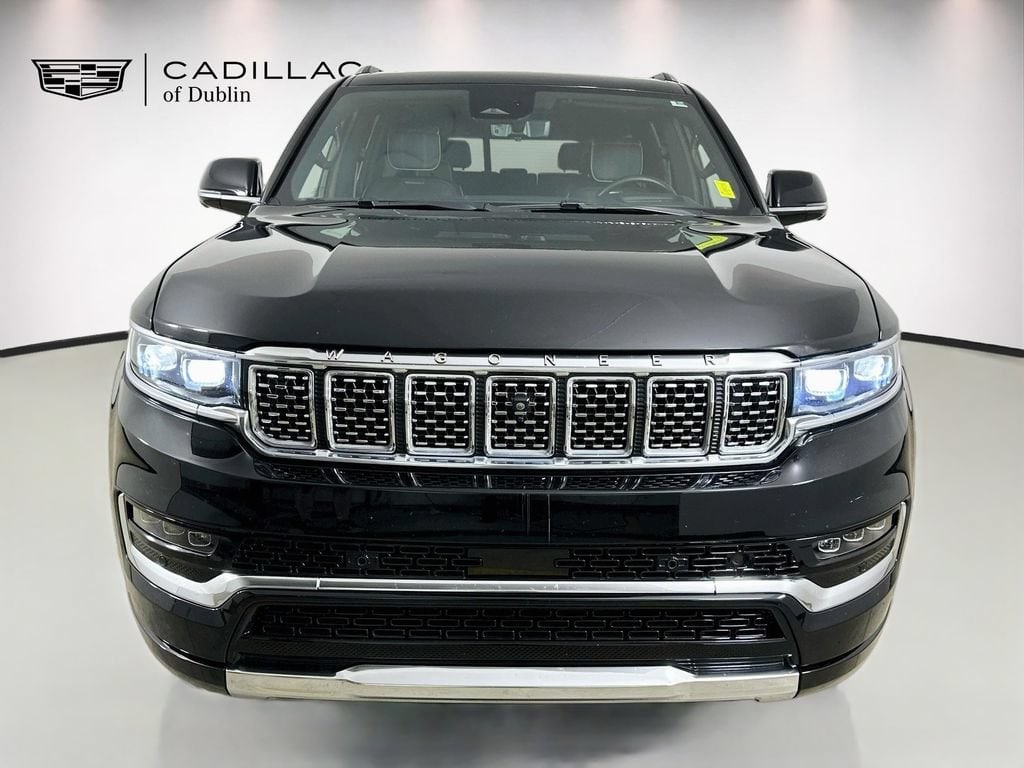 Used 2024 Jeep Grand Wagoneer L Series III