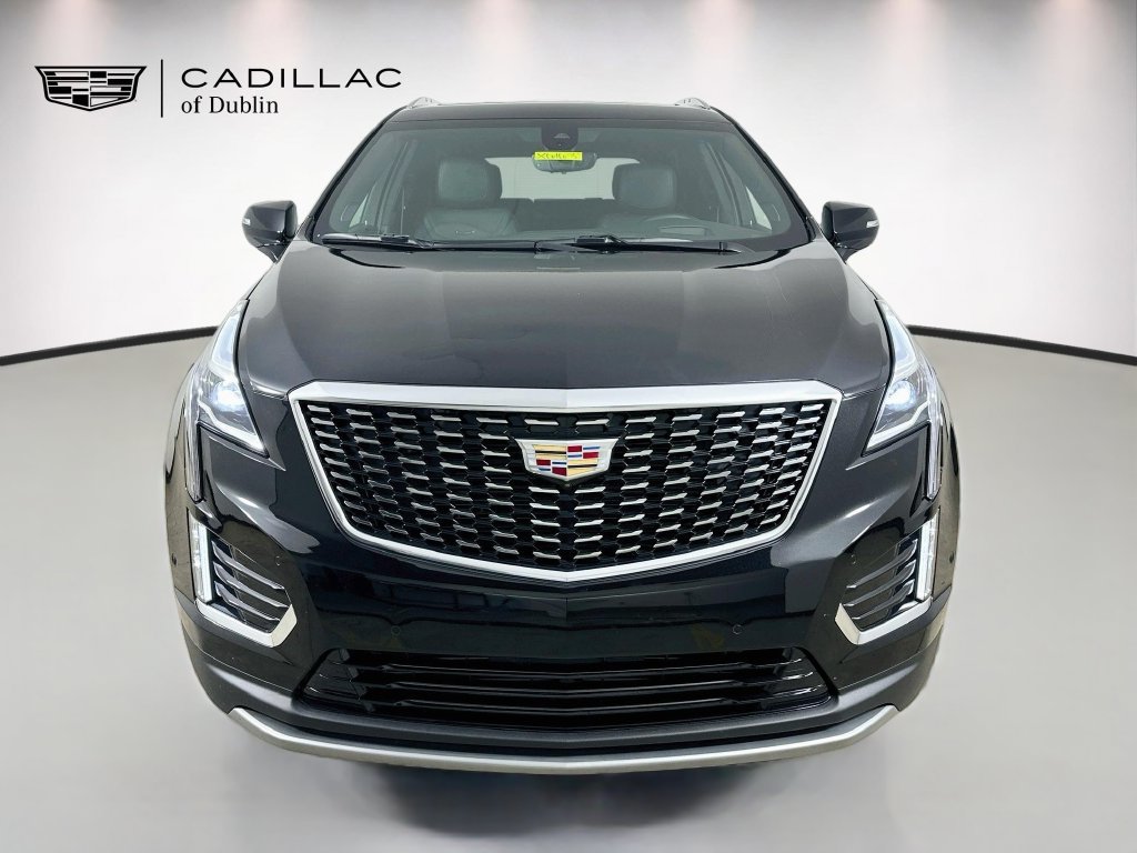 New 2026 CADILLAC XT5 Premium Luxury SUV