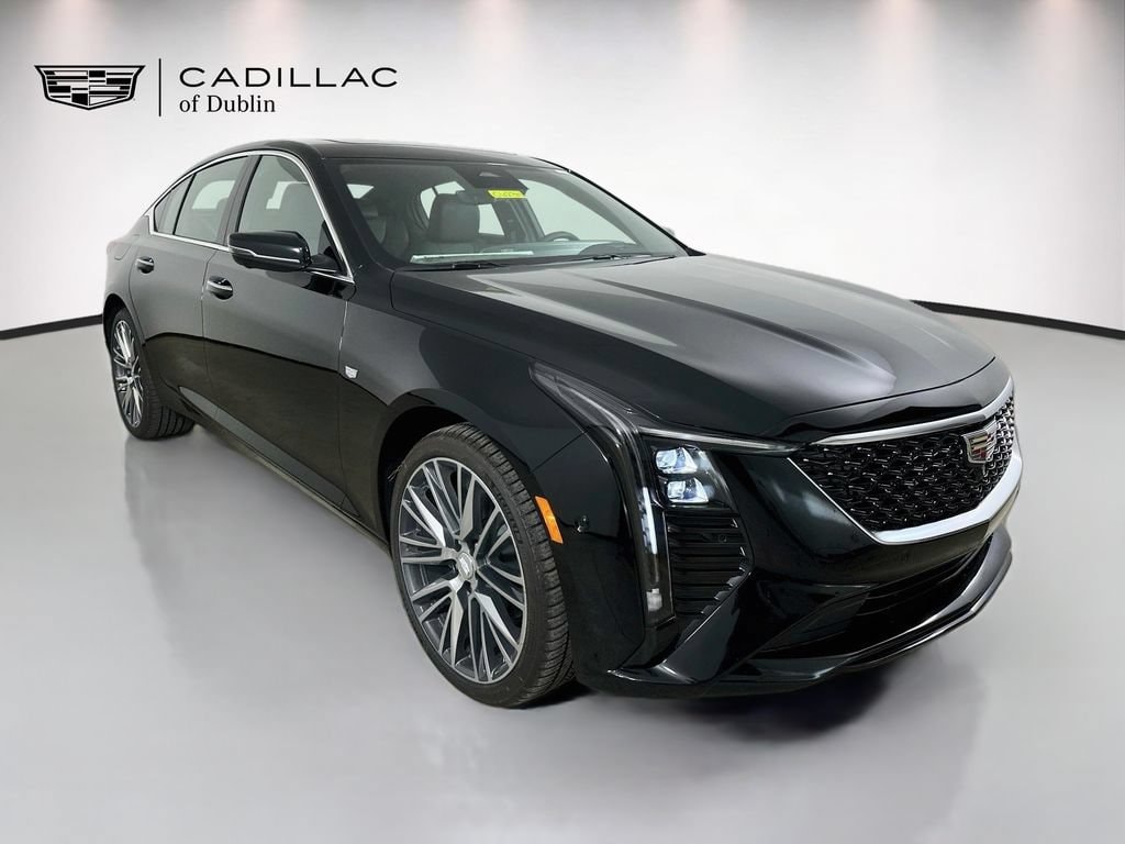 New 2026 CADILLAC CT5 Premium Luxury Sedan