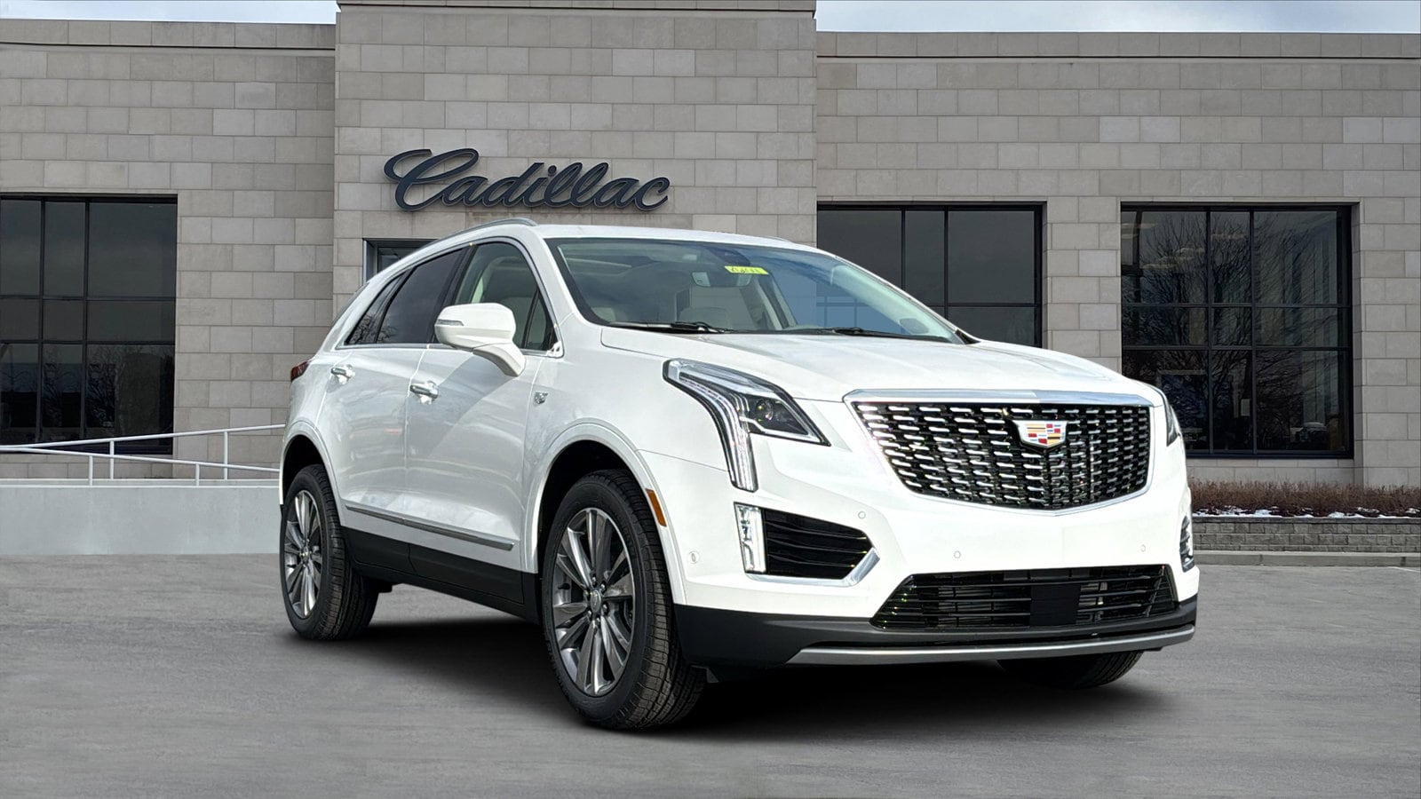 2026 Cadillac XT5 Premium Luxury's photo