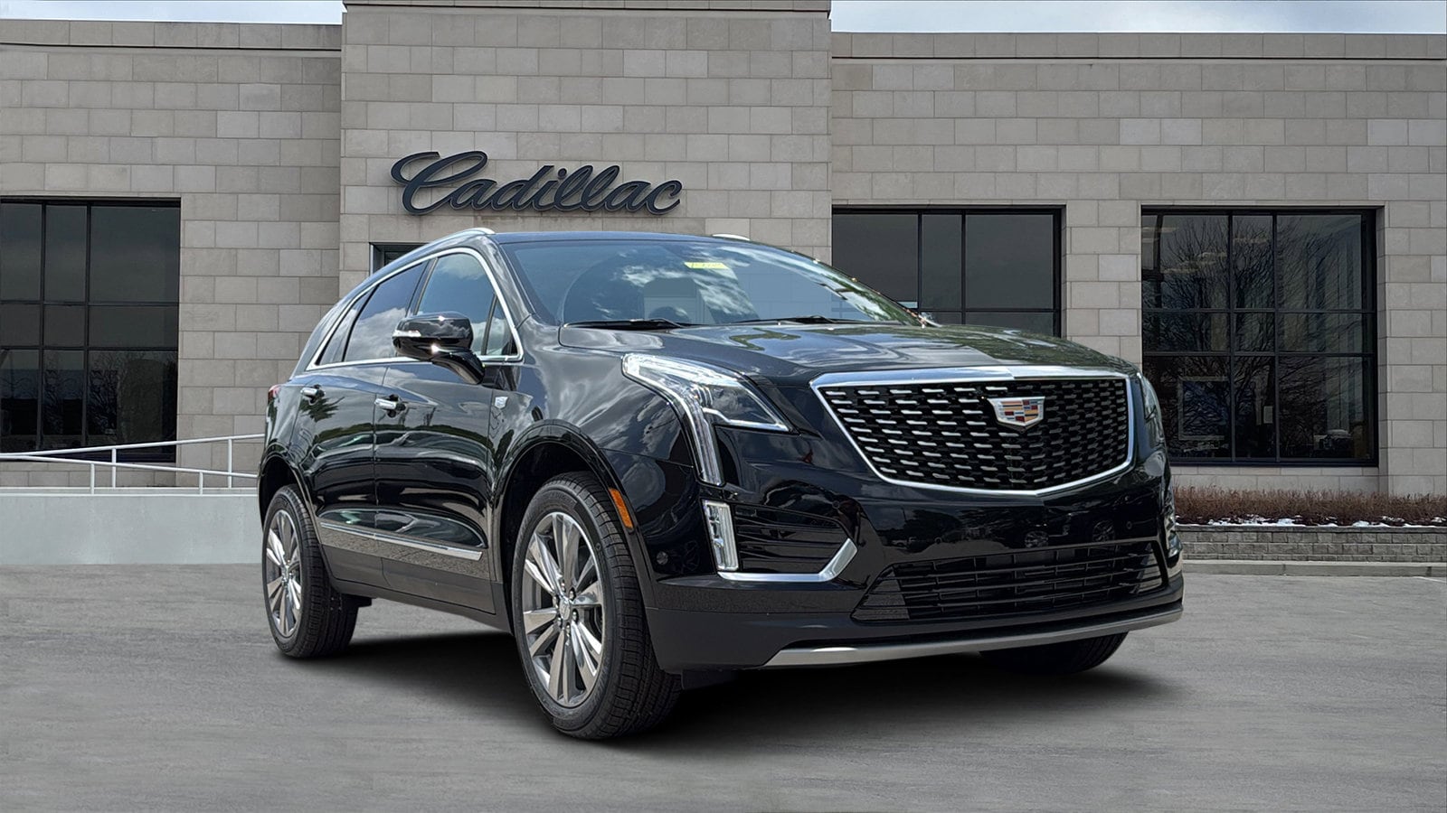 2026 Cadillac XT5