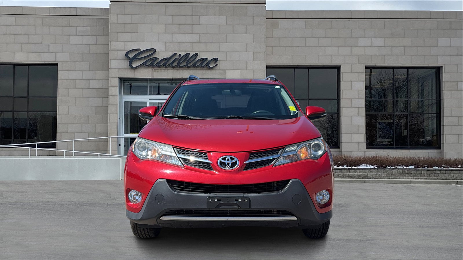 2014 Toyota RAV4 XLE photo 6