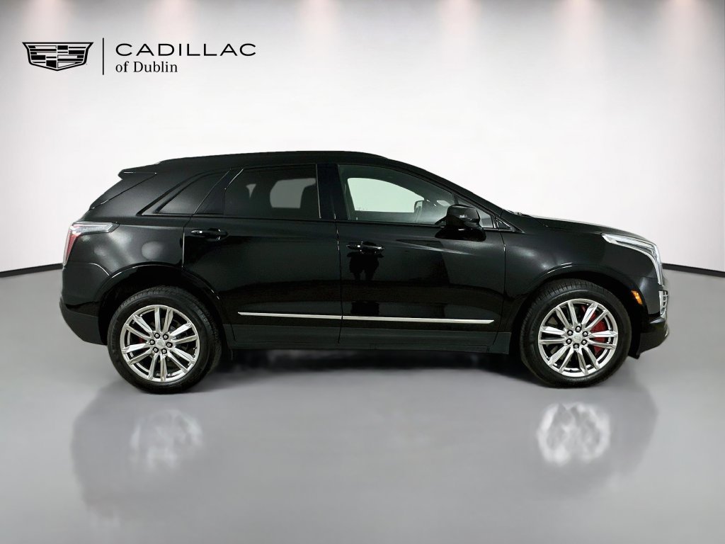 Certified 2024 CADILLAC XT5 Sport SUV