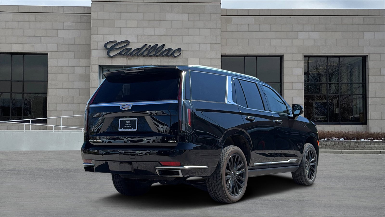 2022 CADILLAC Escalade Premium Luxury photo 2