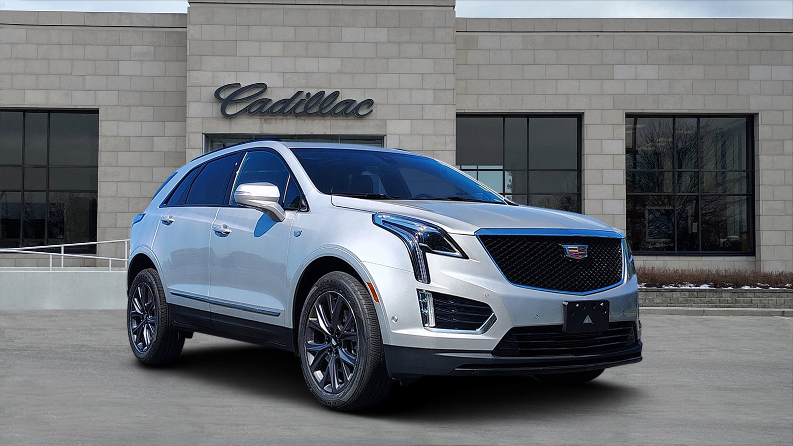 2020 Cadillac XT5 Sport