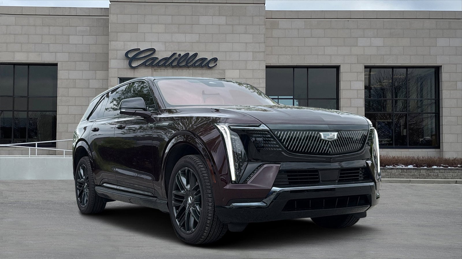 2026 Cadillac Escalade IQ