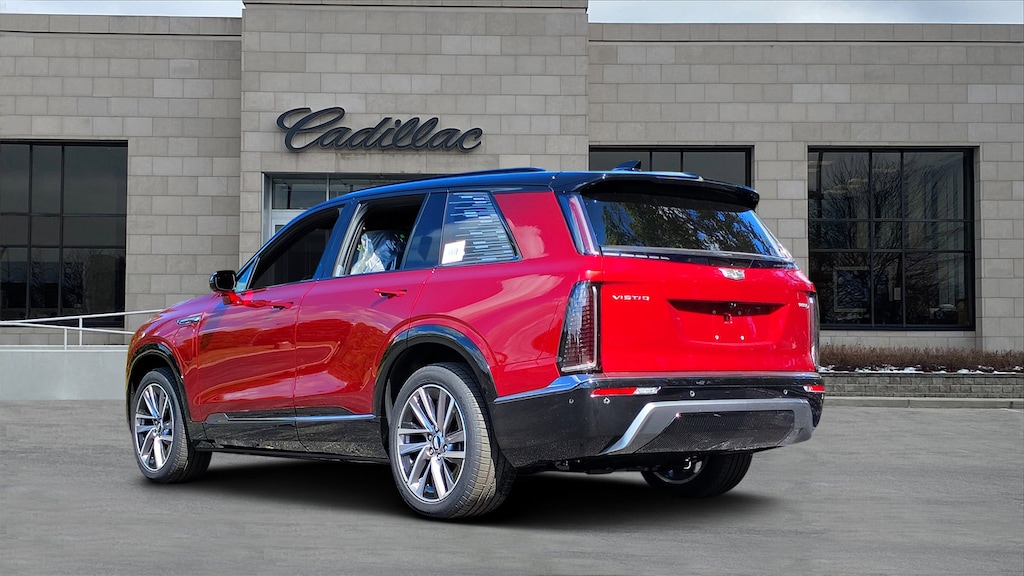 New 2026 CADILLAC VISTIQ Sport SUV