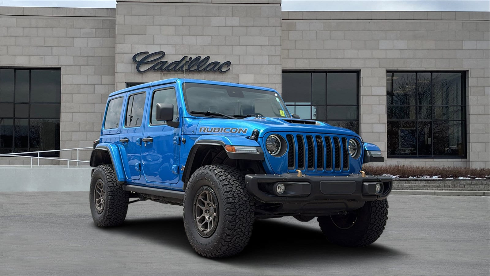 2023 Jeep Wrangler