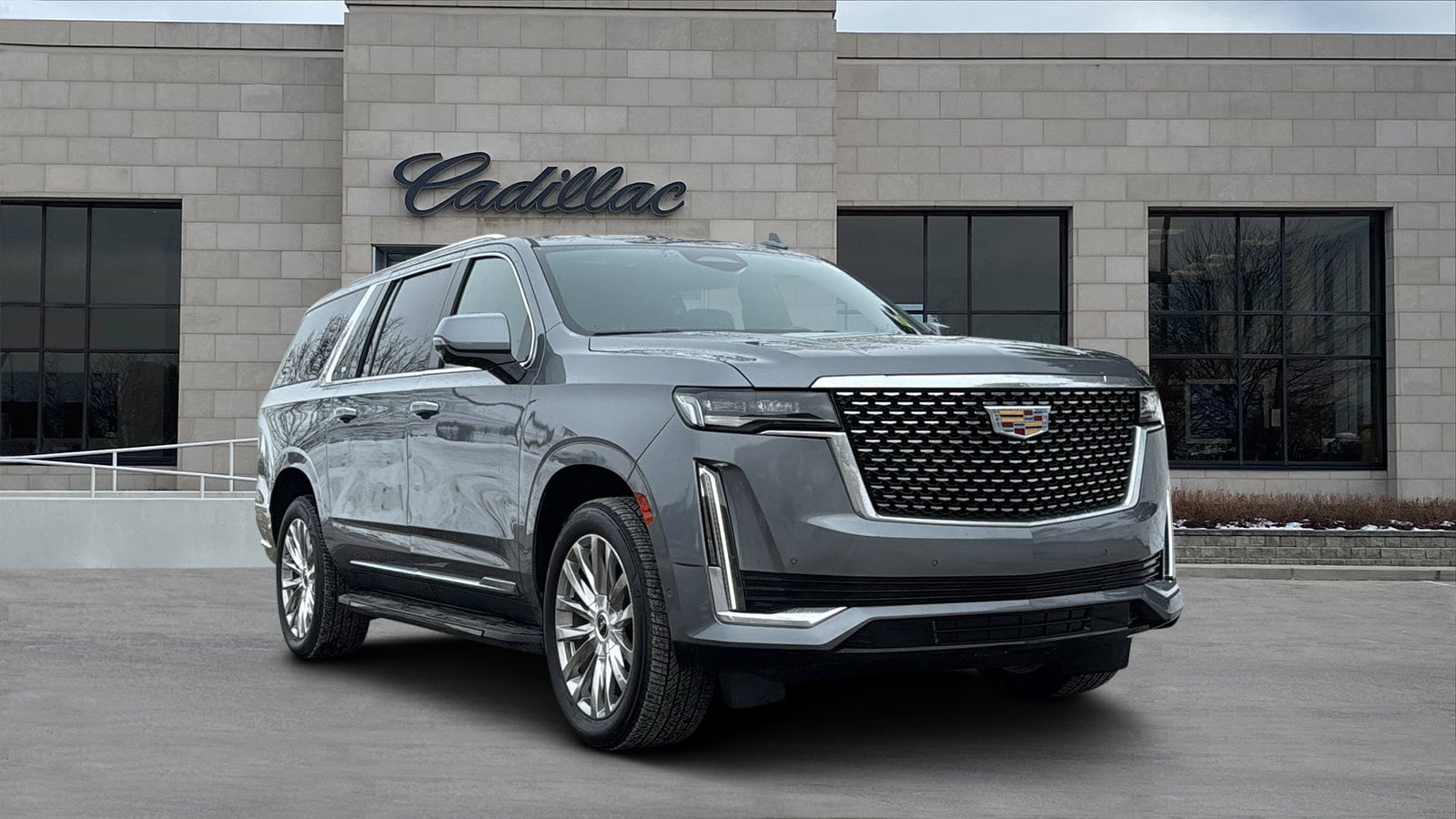 2021 Cadillac Escalade ESV