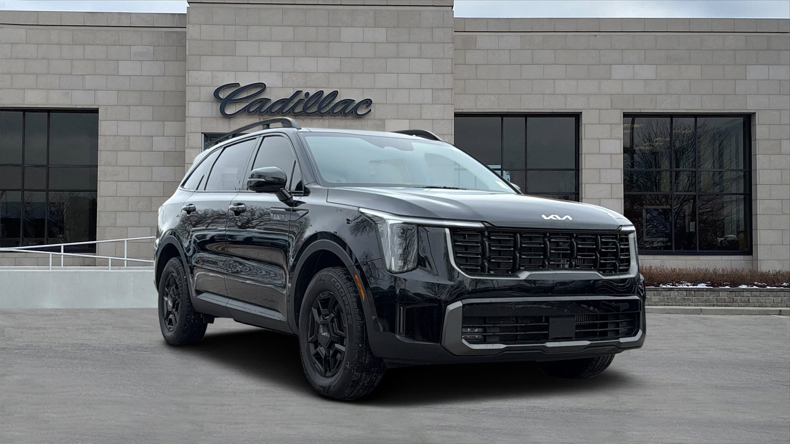 2024 Kia Sorento X-Pro SX Prestige's photo